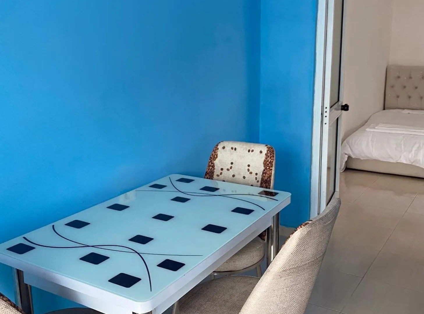 公寓 Quiet One Bedroom Apartament- Dajti View 地拉那 阿尔巴尼亚