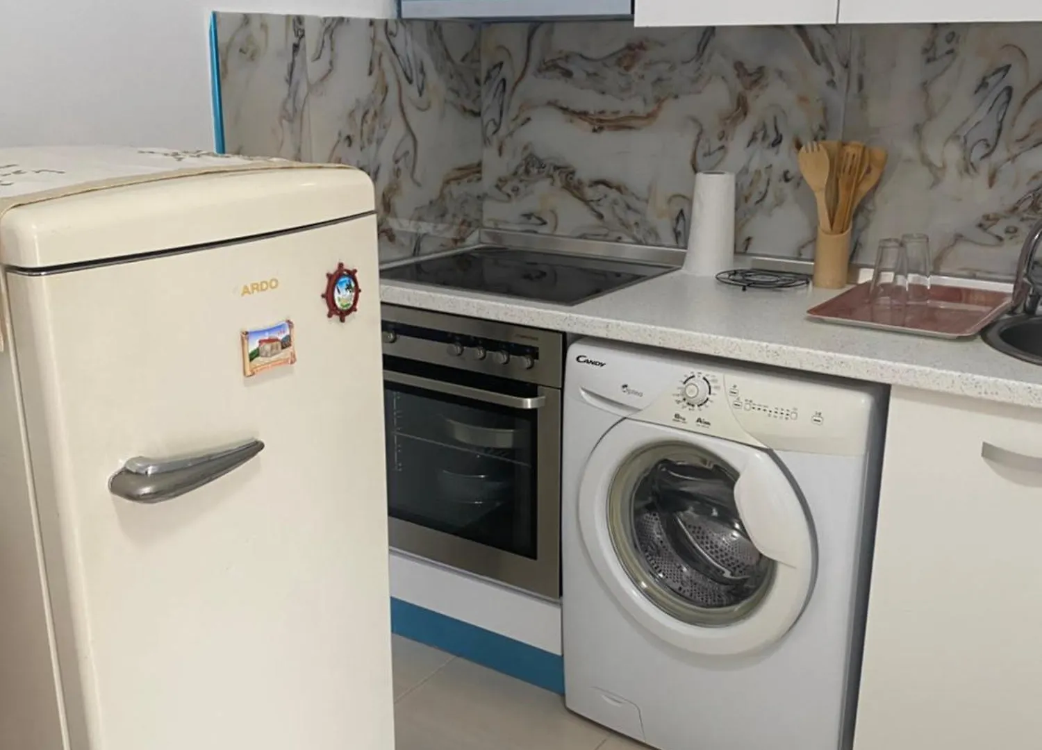 Quiet One Bedroom Apartament- Dajti View 地拉那 0*,  阿尔巴尼亚